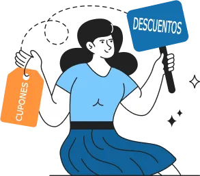 Descuento en NESPRESSO